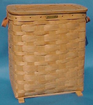 Traditional Hamper - Matted Lid