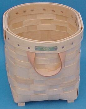 The Basket Man - Apple Bucket