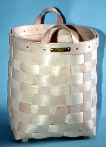 The Basket Man - Bushel Basket