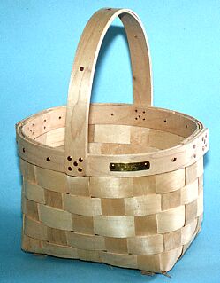 The Basket Man - Large Farm Basket