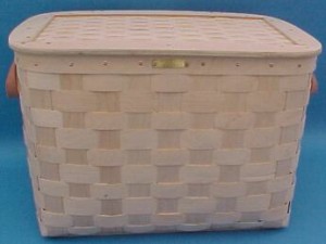 The Basket Man - Large Matted Chest