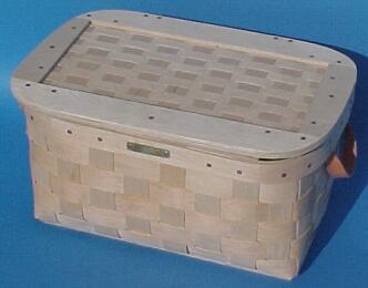The Basket Man - Small Matted Chest