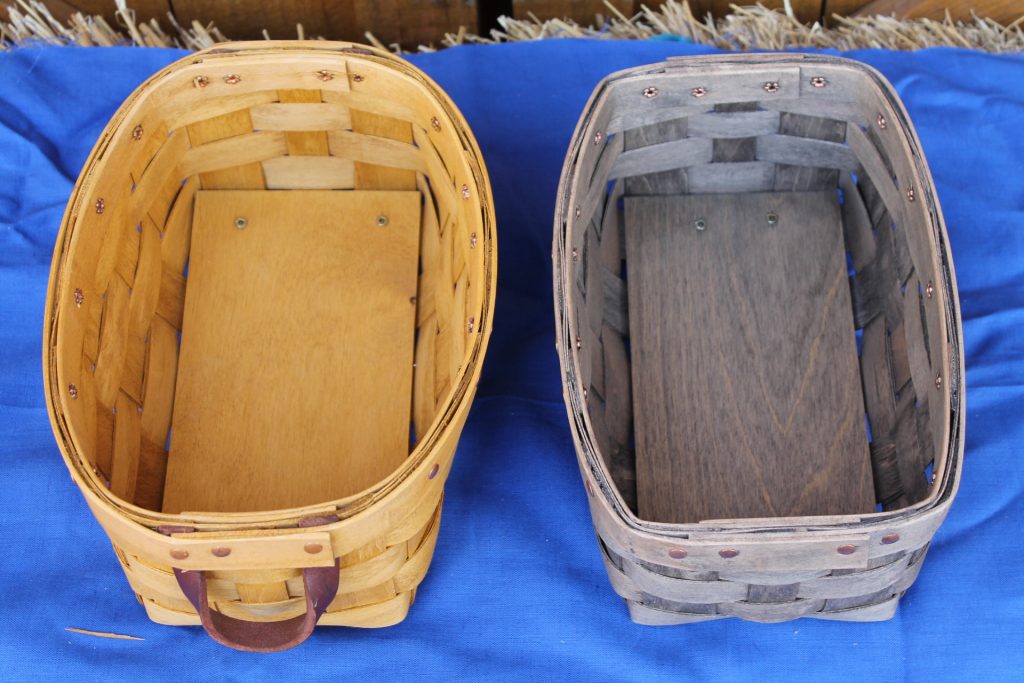 Roland's Bread Basket The Basket ManThe Basket Man